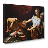 Caravaggio - Giuditta e Oloferne